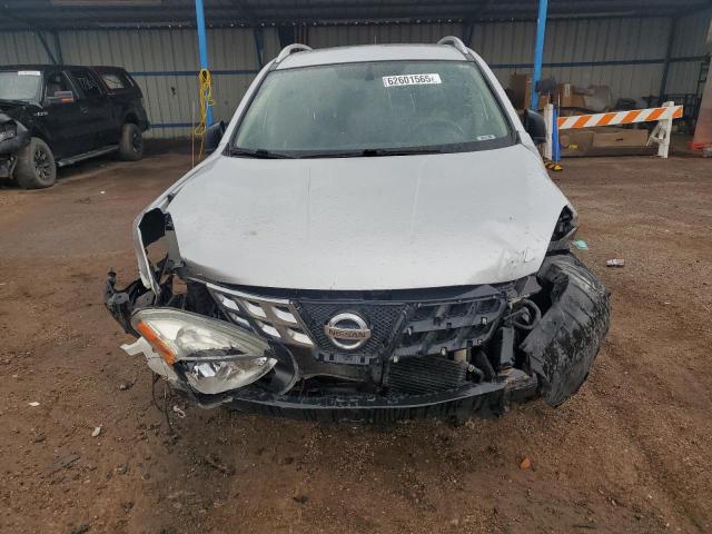 Parquets NISSAN ROGUE 2014 Srebrny