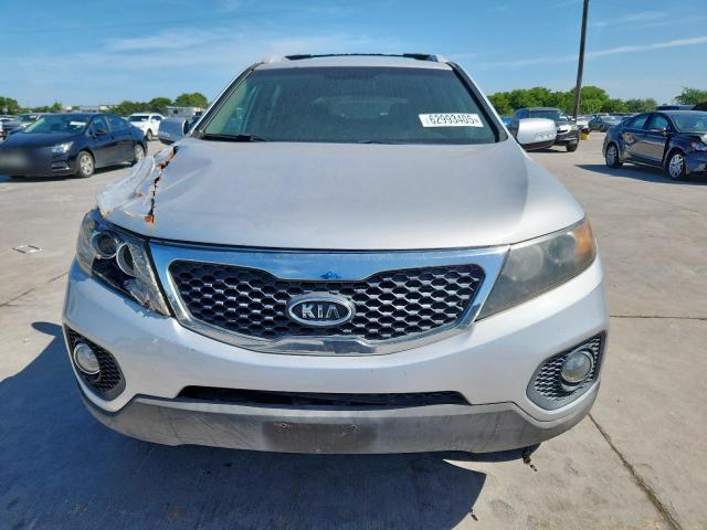  KIA SORENTO 2012 Srebrny