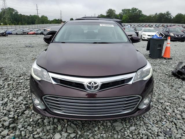  TOYOTA AVALON 2013 Bordowy