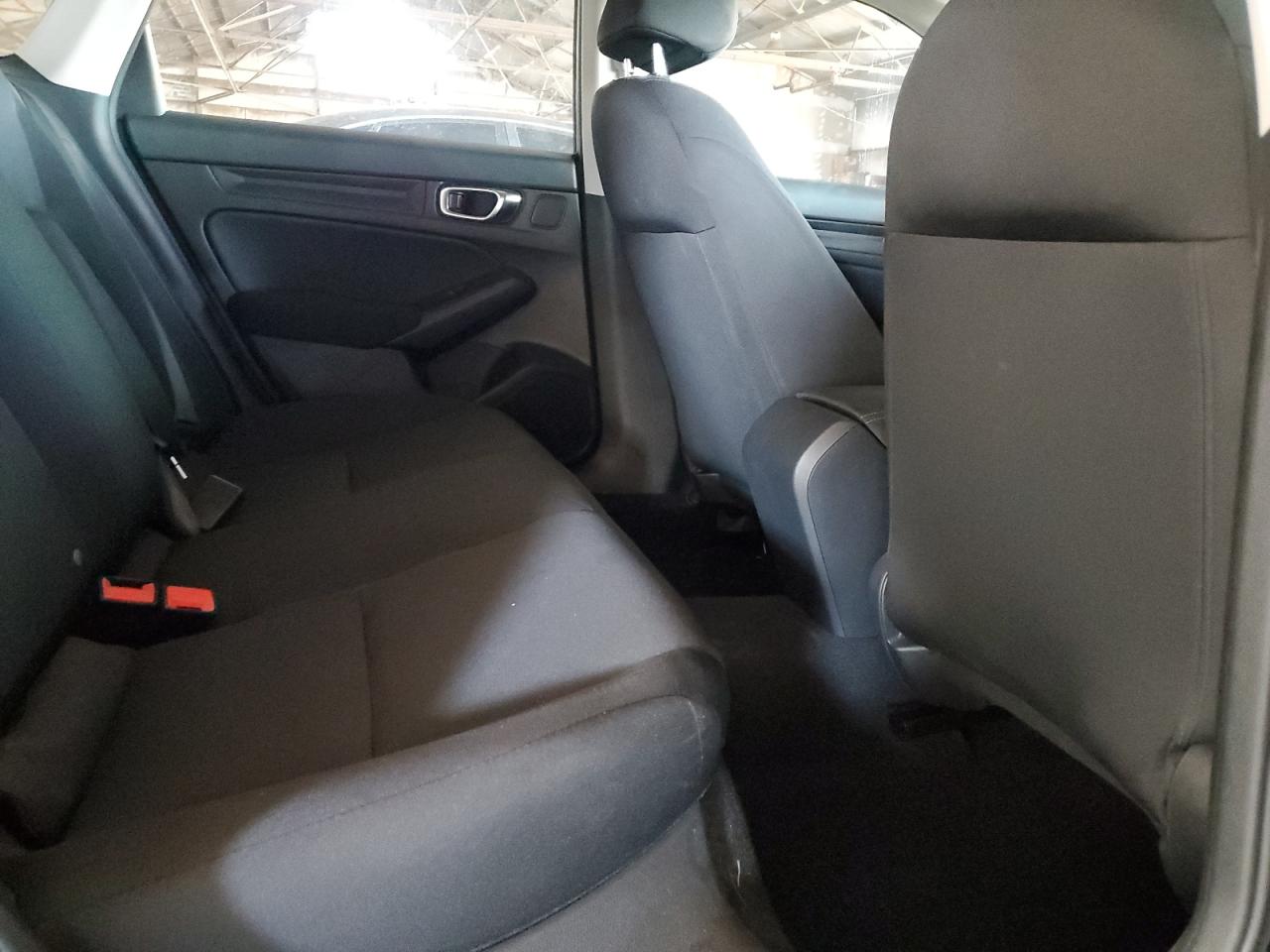 2024 Honda Civic Lx VIN: 2HGFE2F25RH587936 Lot: 61975045