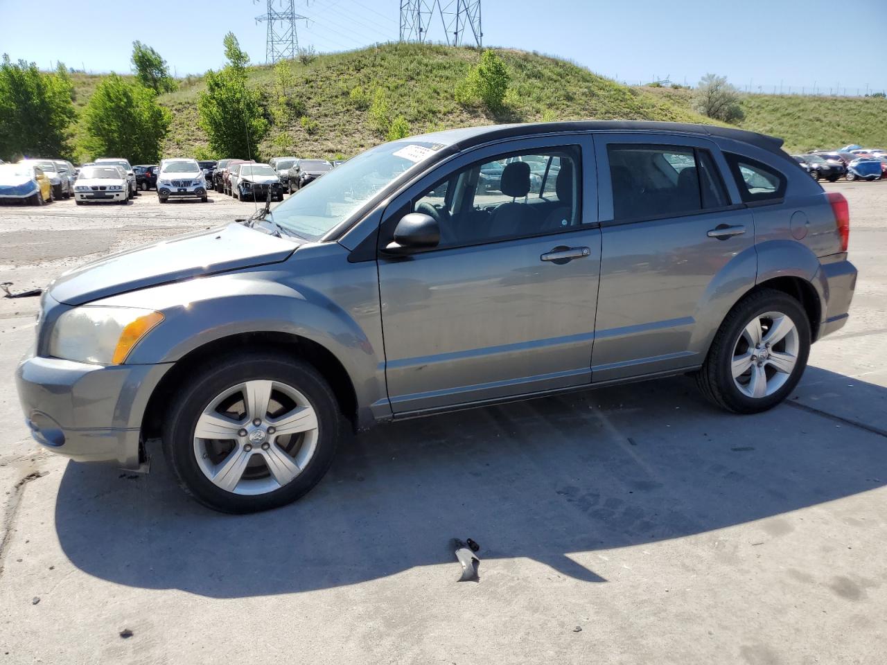 1C3CDWDA0CD508736 DODGE CALIBER Photo 1