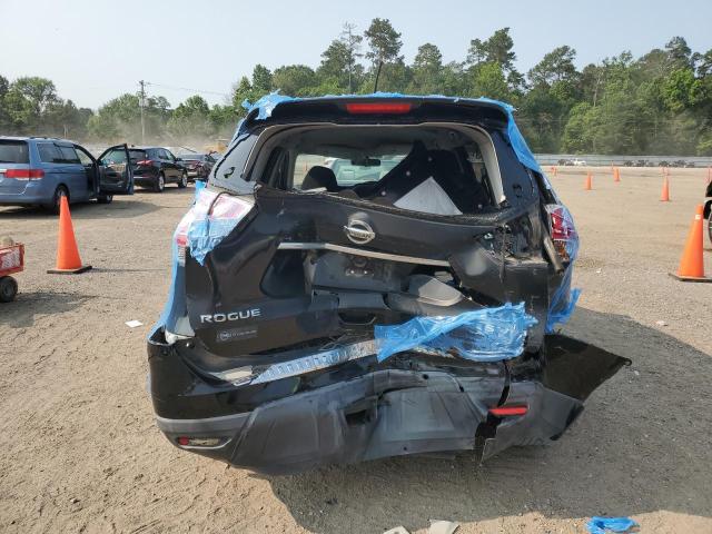 Parquets NISSAN ROGUE 2015 Black