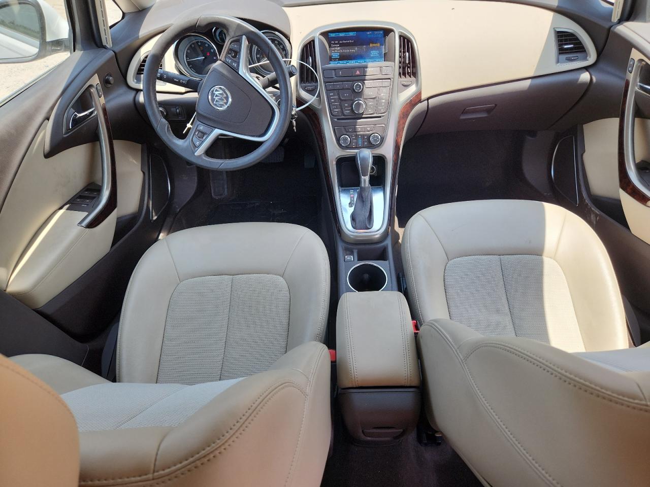 2013 Buick Verano VIN: 1G4PP5SK9D4207387 Lot: 62190895