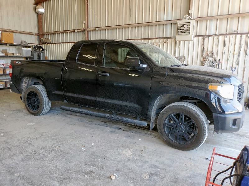  TOYOTA TUNDRA 2019 Черный