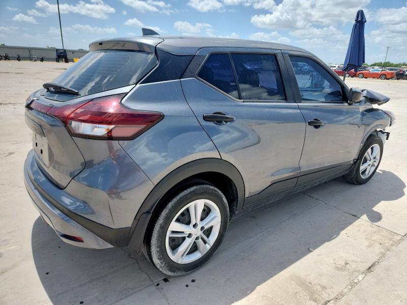  NISSAN KICKS 2024 Szary