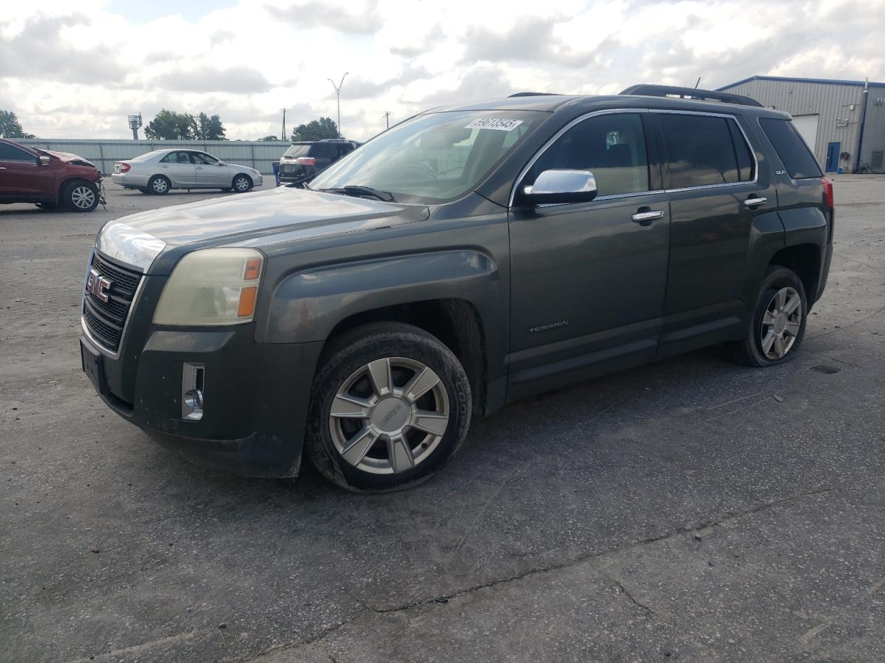 2013 Gmc Terrain Sle en Venta en Dunn, NC - Rear End