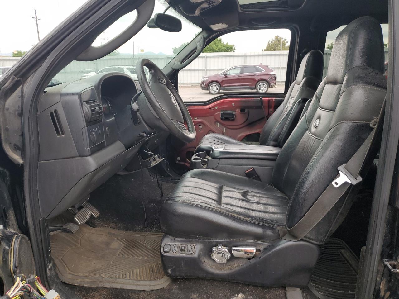 2005 Ford F350 Srw Super Duty VIN: 1FTWW31P85EC15156 Lot: 62601695