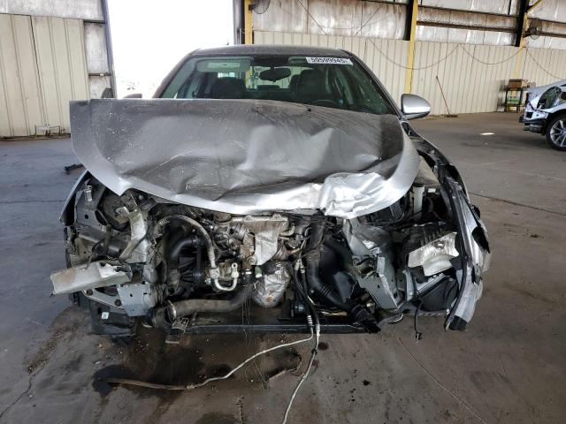Sedans CHEVROLET CRUZE 2014 Srebrny
