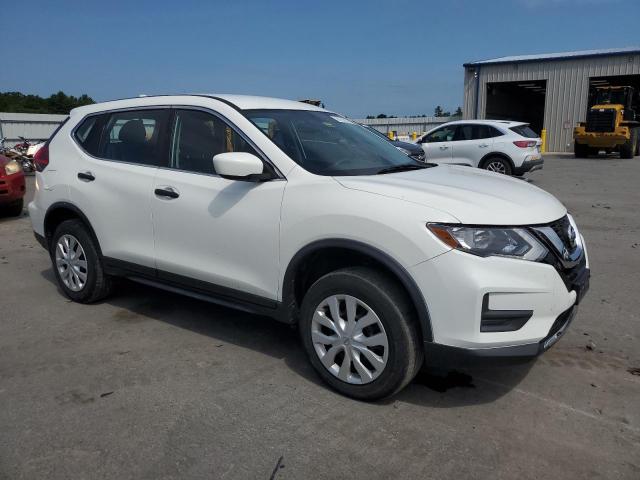 NISSAN ROGUE 2017 White