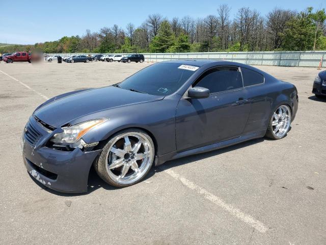2008 Infiniti G37 Base
