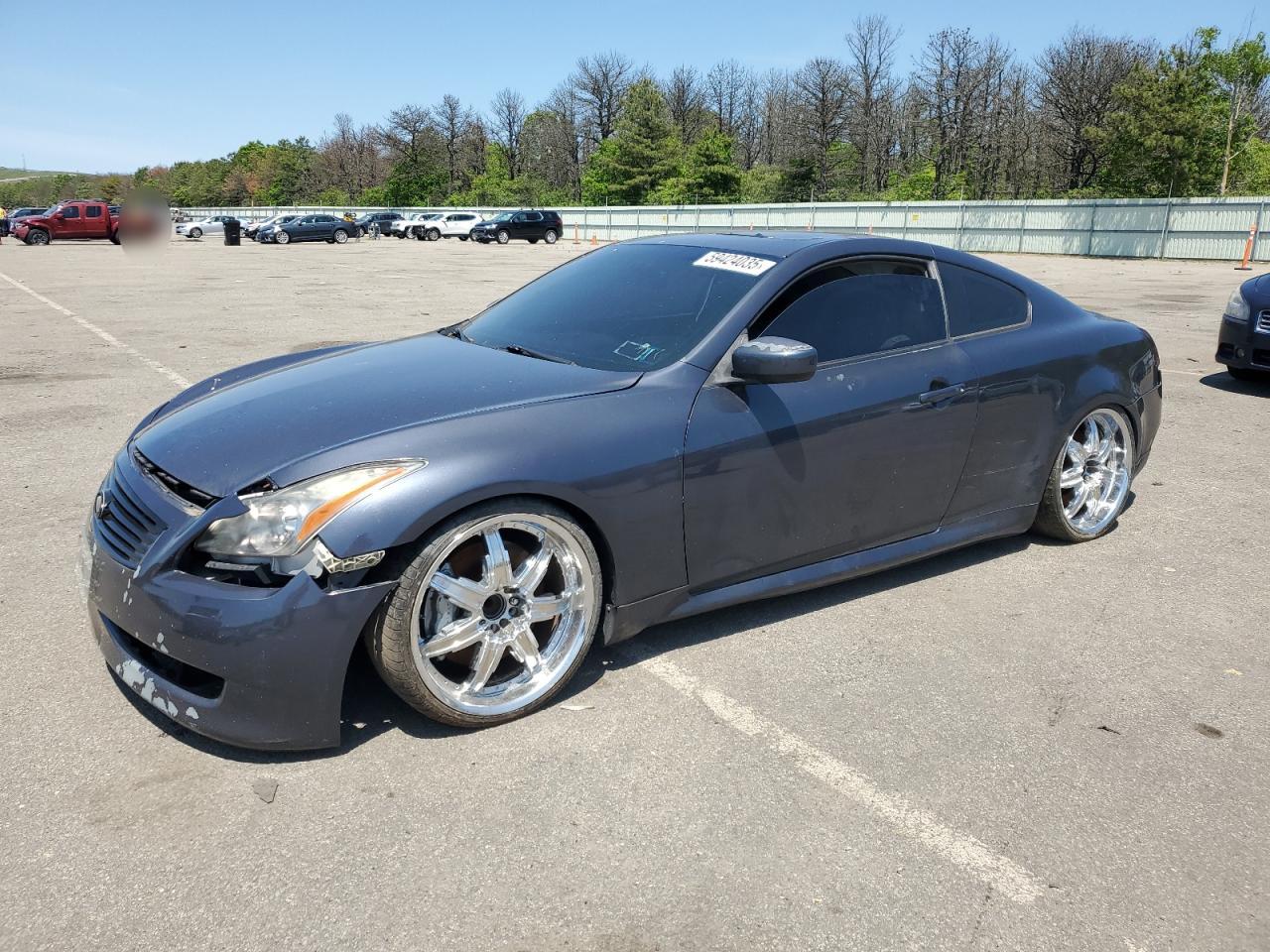 2008 Infiniti G37 Base for Sale in Brookhaven, NY - Front End