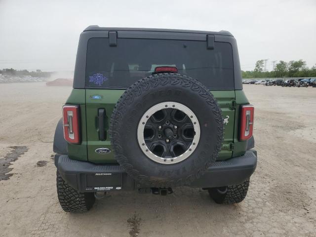  FORD BRONCO 2022 Zielony