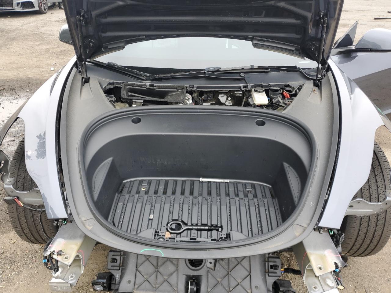 2023 Tesla Model 3 VIN: 5YJ3E1EA1PF678225 Lot: 62634945