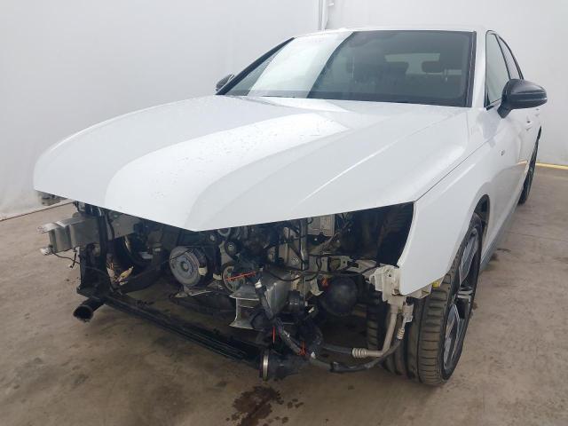 2024 AUDI A4 S LN BL