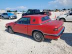 1989 Chrysler Tc By Maserati for Sale in Temple, TX - Hail
