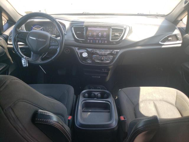  CHRYSLER PACIFICA 2018 Silver