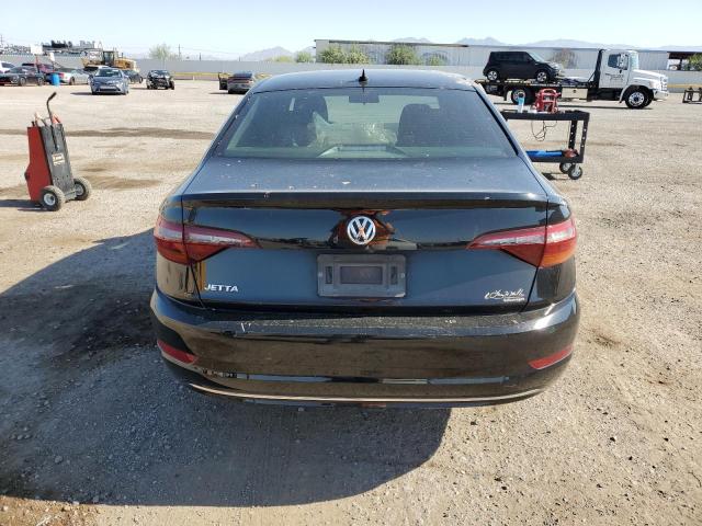  VOLKSWAGEN JETTA 2019 Black
