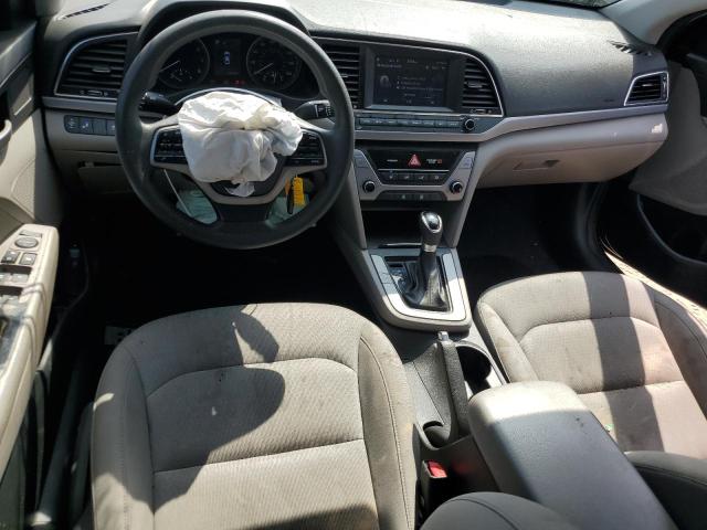  HYUNDAI ELANTRA 2018 Czarny