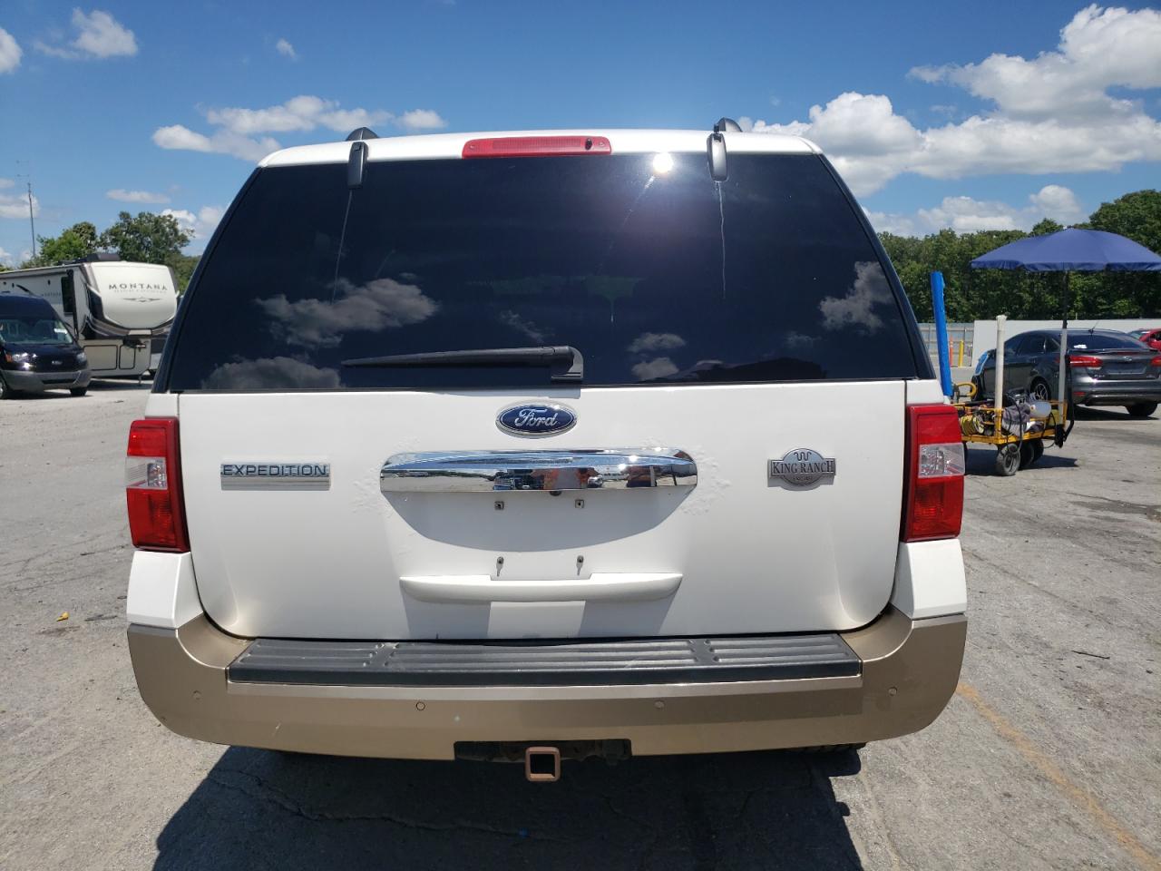 2012 Ford Expedition Xlt VIN: 1FMJU1J55CEF38866 Lot: 61873245