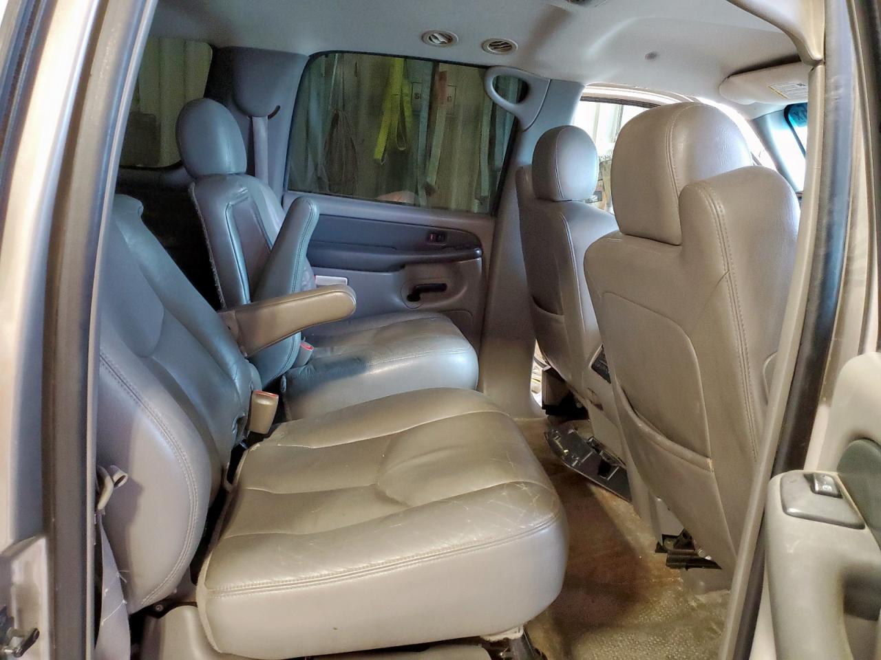 2003 GMC Yukon Xl C1500 VIN: 1GKEC16Z23J109622 Lot: 59869445