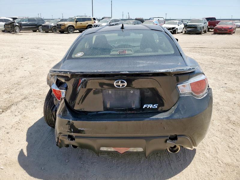  TOYOTA SCION 2016 Черный