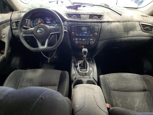  NISSAN ROGUE 2020 Синий