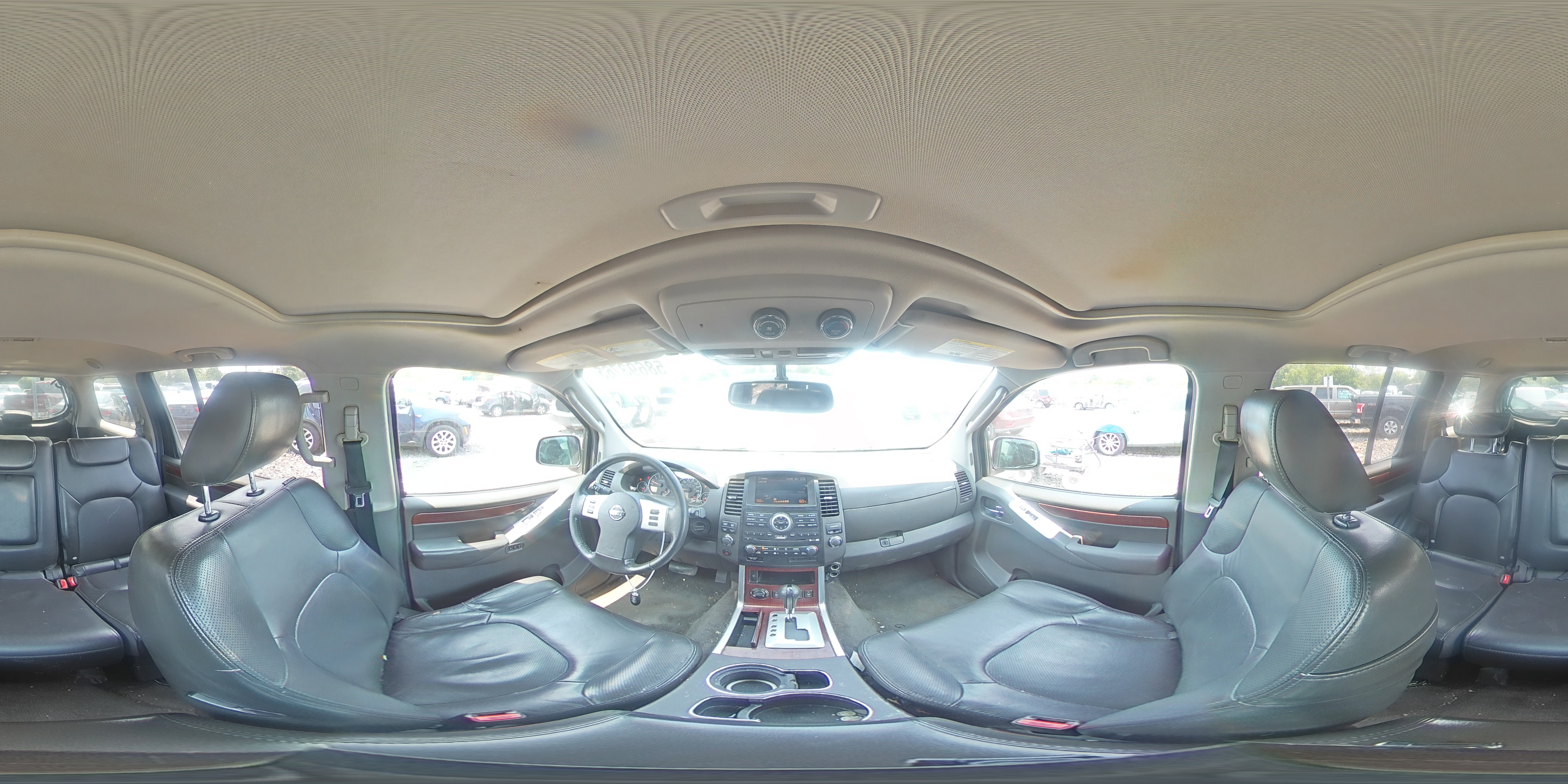 2011 Nissan Pathfinder S VIN: 5N1AR1NB0BC626414 Lot: 58693765