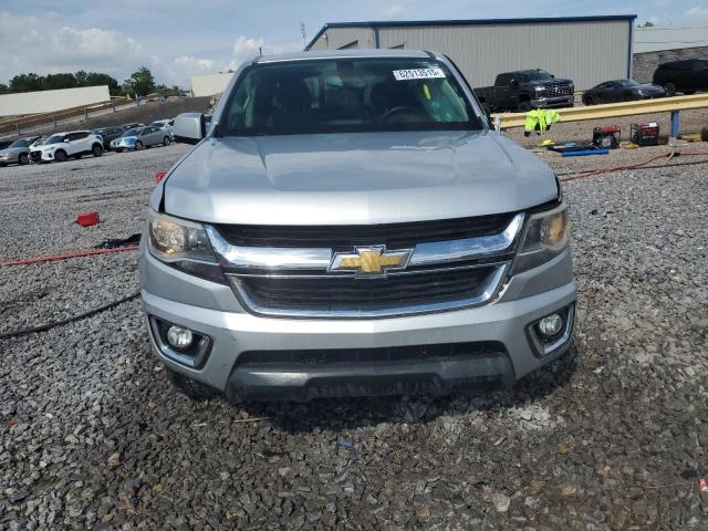  CHEVROLET COLORADO 2016 Сріблястий