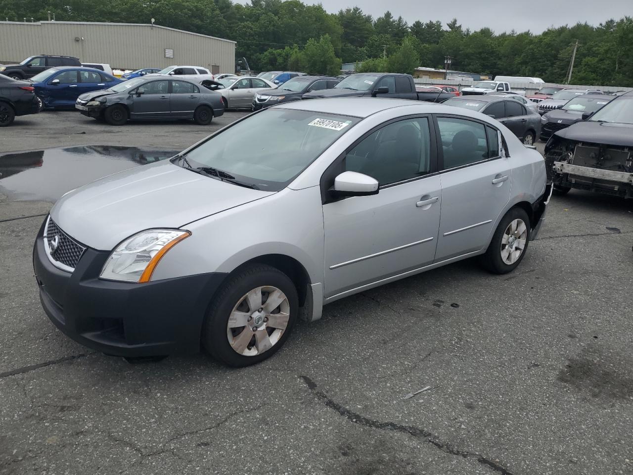 2010 Nissan Sentra 2.0