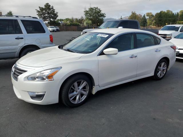  NISSAN ALTIMA 2014 Biały