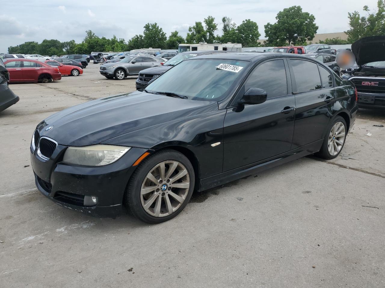 2011 Bmw 328 I for Sale in Bridgeton, MO - Hail