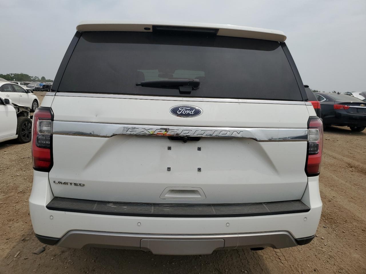 2021 Ford Expedition Limited VIN: 1FMJU2AT5MEA58008 Lot: 60243675