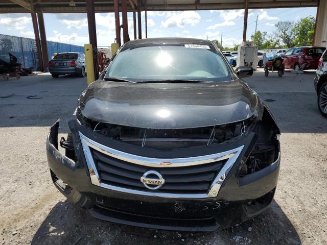  NISSAN ALTIMA 2013 Black