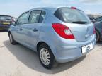 2009 VAUXHALL CORSA LIFE for sale at Copart YORK