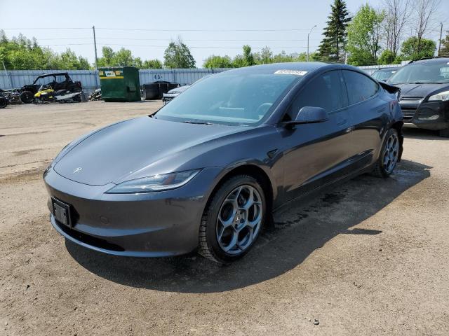  TESLA MODEL 3 2024 Szary
