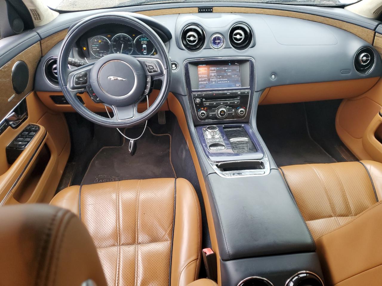 2011 Jaguar Xj Supercharged VIN: SAJWA1GE2BMV05159 Lot: 61092355