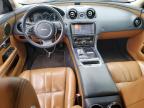 2011 Jaguar Xj Supercharged за продажба в Dyer, IN - Minor Dent/Scratches