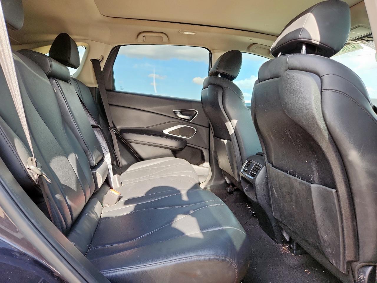 2019 Acura Rdx VIN: 5J8TC1H30KL024245 Lot: 61692585
