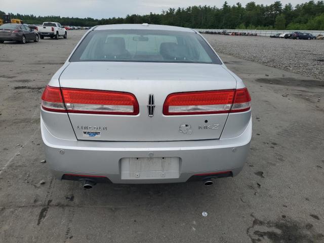  LINCOLN MKZ 2012 Szary