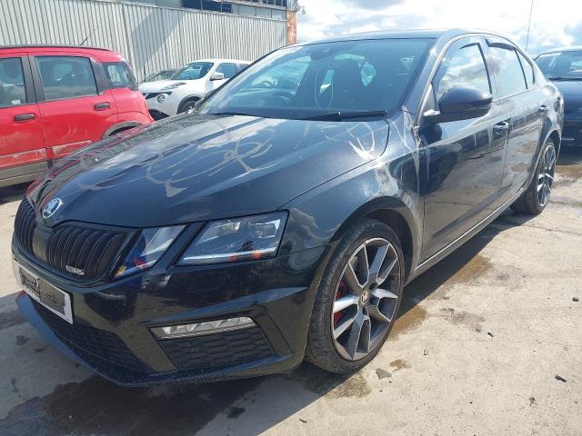 SKODA OCTAVIA VR 2018