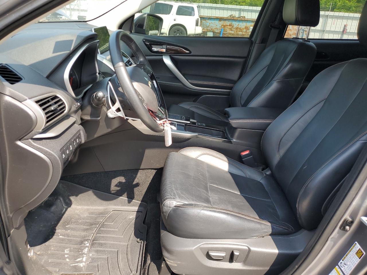 2019 Mitsubishi Eclipse Cross Se VIN: JA4AT5AA7KZ022117 Lot: 60292025