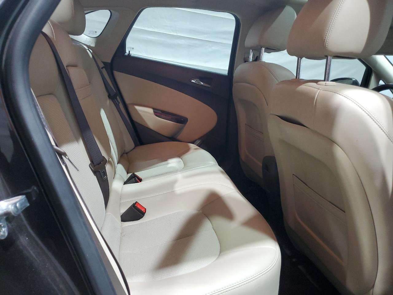 2014 Buick Verano Convenience VIN: 1G4PR5SK0E4119825 Lot: 62309255