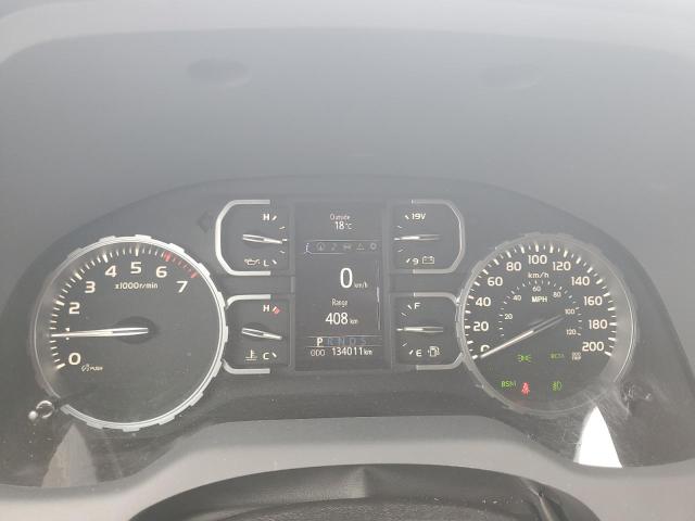 2021 TOYOTA TUNDRA CREWMAX SR5  