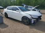 2016 HONDA ACCORD EX   for sale at Copart ON - COOKSTOWN