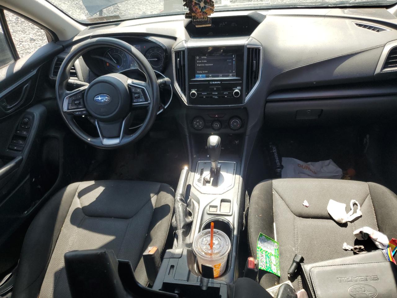 2020 Subaru Impreza VIN: 4S3GTAB69L3719134 Lot: 62266985
