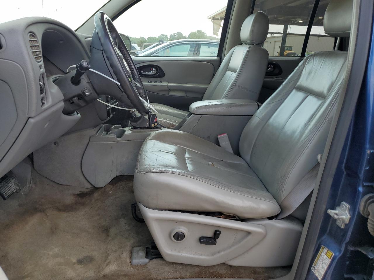 2005 Chevrolet Trailblazer Ls VIN: 1GNDS13S652291962 Lot: 59506915