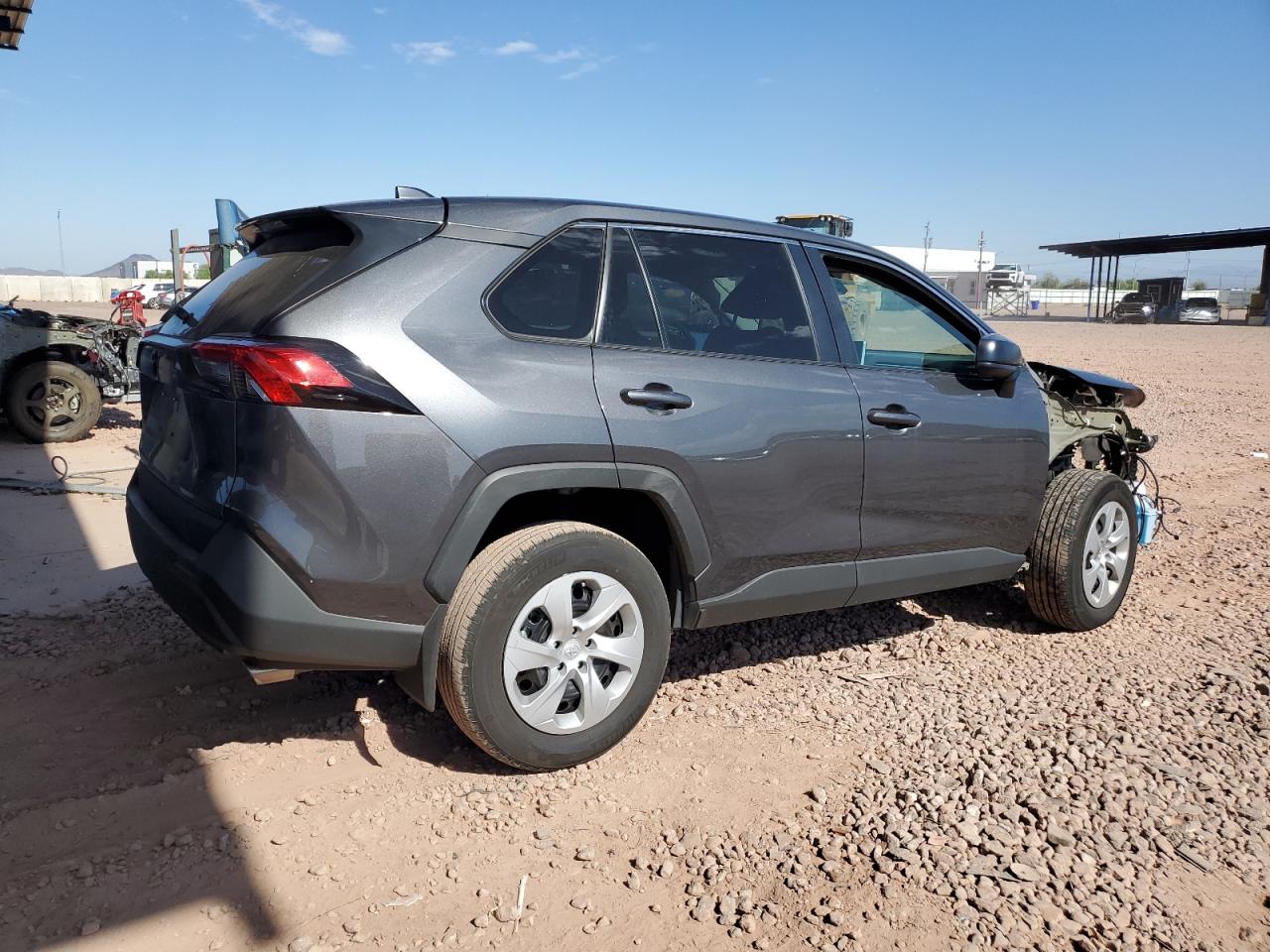 TOYOTA RAV4 2023 VIN 2T3H1RFV5PW299210 zdjęcie 3