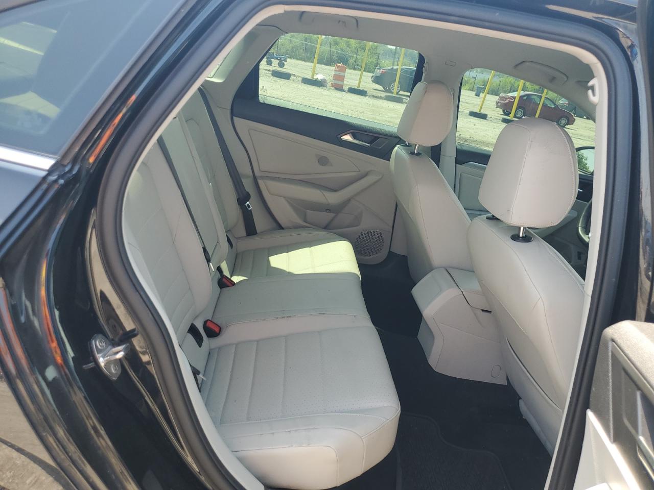 2022 Volkswagen Jetta Se VIN: 3VWEM7BU6NM007667 Lot: 59619725