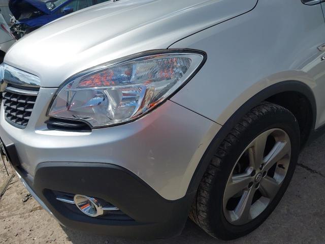 2013 VAUXHALL MOKKA SE C