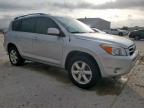 2006 Toyota Rav4 Limited   продається в Haslet, TX - Hail
